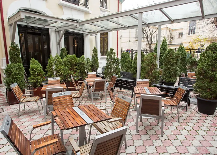 Hotel Moxa Bucarest