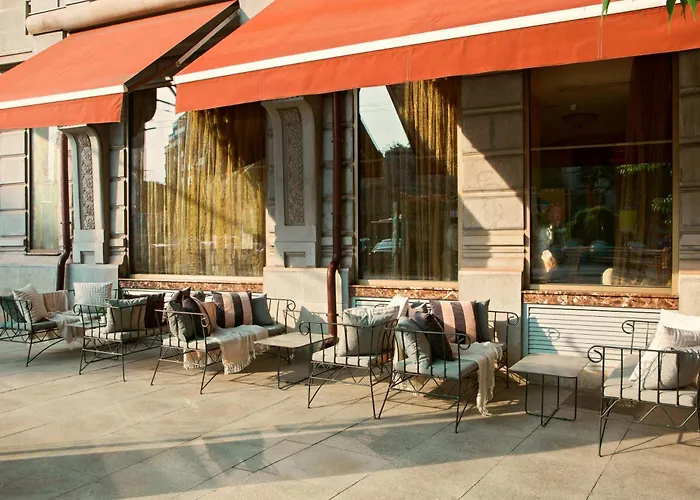 Hotel Zeus Essence Bucharest Venezia